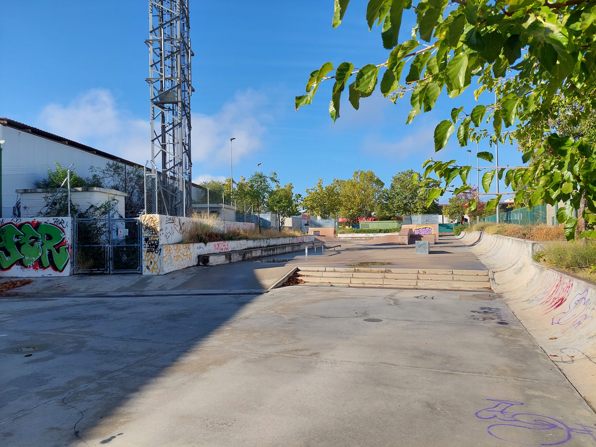 Navalcarnero skatepark